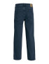 JACK & JONES Jeans 'Eddie' albastru închis - Pled.ro