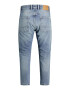 JACK & JONES Jeans 'Frank Leen' albastru denim - Pled.ro