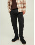 JACK & JONES Jeans 'Frank Leen' negru - Pled.ro