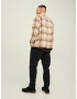 JACK & JONES Jeans 'Frank Leen' negru - Pled.ro