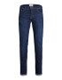 JACK & JONES Jeans 'Glenn' albastru - Pled.ro