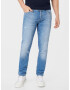 JACK & JONES Jeans 'Glenn' albastru denim - Pled.ro