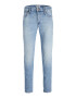 JACK & JONES Jeans 'Glenn' albastru denim - Pled.ro