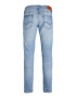 JACK & JONES Jeans 'Glenn' albastru denim - Pled.ro