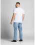 JACK & JONES Jeans 'Glenn' albastru denim - Pled.ro