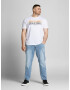 JACK & JONES Jeans 'Glenn' albastru denim - Pled.ro