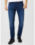 JACK & JONES Jeans 'Glenn' albastru denim - Pled.ro