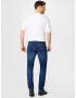 JACK & JONES Jeans 'Glenn' albastru denim - Pled.ro