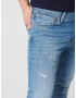 JACK & JONES Jeans 'Glenn' albastru denim - Pled.ro