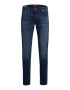 JACK & JONES Jeans 'Glenn' albastru denim - Pled.ro