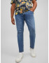 JACK & JONES Jeans 'Glenn' albastru denim - Pled.ro