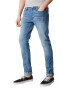 JACK & JONES Jeans 'Glenn' albastru denim - Pled.ro