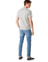 JACK & JONES Jeans 'Glenn' albastru denim - Pled.ro