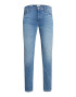 JACK & JONES Jeans 'Glenn' albastru denim - Pled.ro