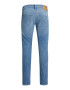 JACK & JONES Jeans 'Glenn' albastru denim - Pled.ro