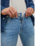 JACK & JONES Jeans 'Glenn' albastru denim - Pled.ro