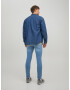 JACK & JONES Jeans 'Glenn' albastru denim - Pled.ro