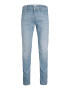 JACK & JONES Jeans 'Glenn' albastru denim - Pled.ro