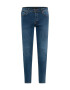 JACK & JONES Jeans 'Glenn' albastru denim - Pled.ro