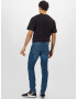 JACK & JONES Jeans 'Glenn' albastru denim - Pled.ro