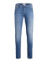 JACK & JONES Jeans 'Glenn' albastru denim - Pled.ro