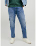 JACK & JONES Jeans 'Glenn' albastru denim - Pled.ro