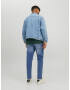 JACK & JONES Jeans 'Glenn' albastru denim - Pled.ro