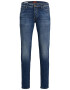 JACK & JONES Jeans 'Glenn' albastru închis - Pled.ro