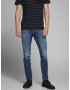 JACK & JONES Jeans 'Glenn' albastru închis - Pled.ro