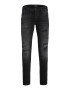 JACK & JONES Jeans 'Glenn Blair' negru denim - Pled.ro