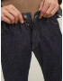 JACK & JONES Jeans 'Glenn Evan' albastru închis - Pled.ro