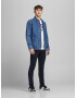 JACK & JONES Jeans 'Glenn Felix' albastru închis - Pled.ro