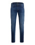 JACK & JONES Jeans 'Glenn Fox' albastru - Pled.ro