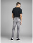 JACK & JONES Jeans 'GLENN' gri denim - Pled.ro