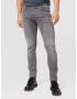 JACK & JONES Jeans 'GLENN' gri denim - Pled.ro