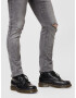 JACK & JONES Jeans 'GLENN' gri denim - Pled.ro