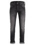 JACK & JONES Jeans 'Glenn' negru denim - Pled.ro