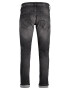 JACK & JONES Jeans 'Glenn' negru denim - Pled.ro