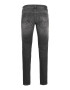 JACK & JONES Jeans 'GLENN' negru denim - Pled.ro