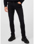 JACK & JONES Jeans 'Glenn' negru denim - Pled.ro