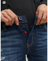 JACK & JONES Jeans 'Iglenn' albastru denim - Pled.ro