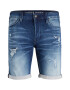 JACK & JONES Jeans 'Irick' albastru - Pled.ro