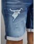 JACK & JONES Jeans 'Irick' albastru - Pled.ro