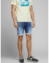 JACK & JONES Jeans 'Irick' albastru - Pled.ro