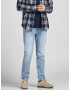 JACK & JONES Jeans 'JJClark' albastru denim - Pled.ro