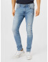 JACK & JONES Jeans 'Liam' albastru deschis - Pled.ro