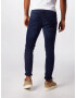 JACK & JONES Jeans 'Liam' albastru închis - Pled.ro