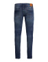 JACK & JONES Jeans 'LIAM' albastru închis - Pled.ro