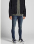 JACK & JONES Jeans 'LIAM' albastru închis - Pled.ro