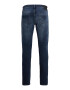 Jack & Jones Plus Jeans 'Liam' albastru închis - Pled.ro